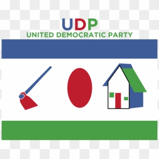 United Democratic Party Nigeria , Png Download - United Democratic Party Logo Clipart