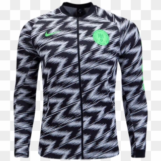 Nigeria 2018 Anthem Jacket - Nigeria Anthem Jacket Clipart