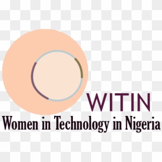 Women In Technology In Nigeria Wants Gender-balanced - Folgers Clipart