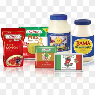 Products Such As Milk Powder, Mayonnaise And Other - Convenience Food Clipart