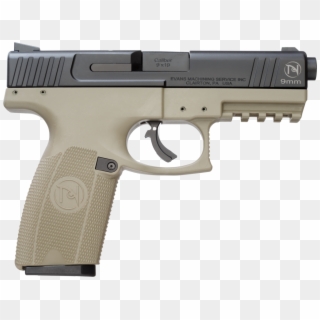 Pistols Offered In 9mm - Service 9mm Pistol Clipart