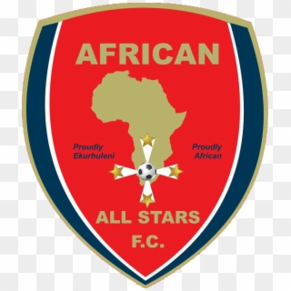 African All Stars - African All Stars Fc Clipart