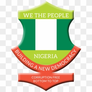 We The People Nigeria Clipart
