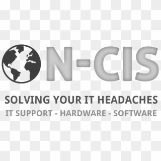 Solving Your It Headaches - Globe Clipart