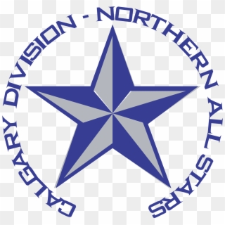 Calgary Northern All Stars Logo Png Transparent - Emblem Clipart