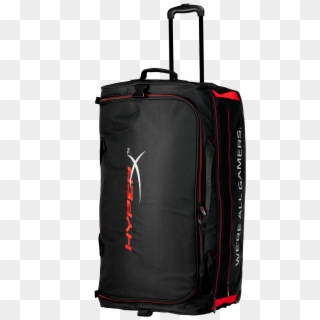 Hyperx - Event - Hyperx Carry The Ultimate Event Bag Clipart