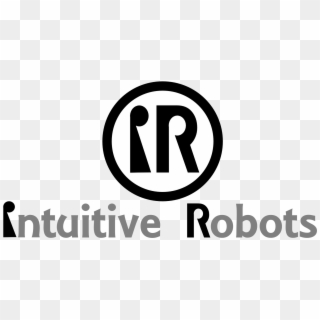Intuitive Robots Logo - Circle Clipart