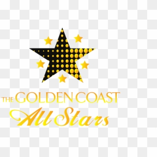 Gold Coast All Stars Clipart