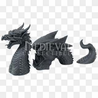 Dragon Statue Clipart