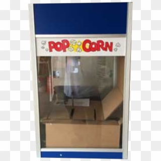 Popcorn - Popcorn Machine Clipart