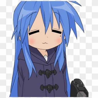 I Have That Picture - Lucky Star Konata Clipart