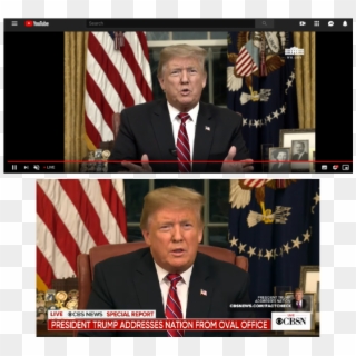 Https - //i - Redd - It/15mqe8sw2b921 - Trump In Oval Office Speech Clipart