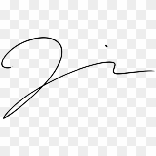 What Is This - Signature Png Clipart