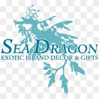 Sea Dragon Furniture - Leafy Sea Dragon Art Clipart