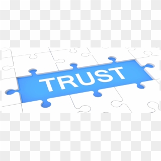 Insights Into Great Relationships - Trust Leadership Clipart - Png Download