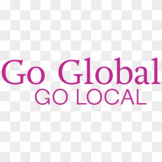 Go Global, Go Local - Jp Morgan Clipart