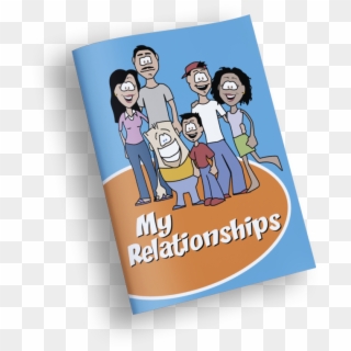 My Relationships - Preteen - Poster Clipart