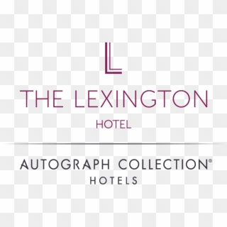 Copyright 2018 The Lexington Hotel, Autograph Collection - Marriott Autograph Collection Clipart