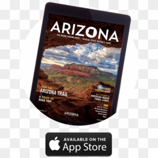 Visitors Guide App - Available On The App Store Clipart
