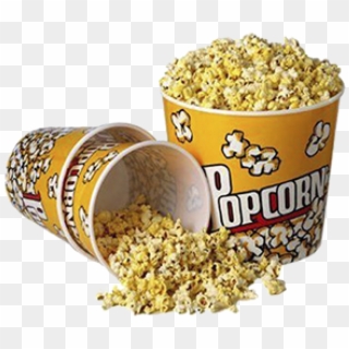 Popcorn Machines For Hire - Movie Popcorn Clipart