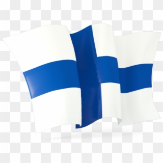 Finland Flag Waving Png Clipart