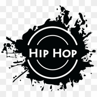 Hip Hop - Hip Hop Dance Logo Design Clipart
