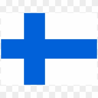 Flag Of Finland Logo Png Transparent - Flag Clipart