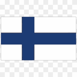 Flags-03 - Finland Flag Clipart