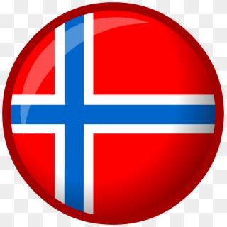 Norway Flag Png - Norway Flag Club Penguin Clipart