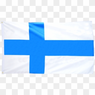 Finnland Flagge Clipart