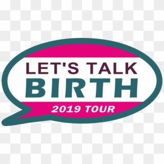 Lets Talk Birth Clipart