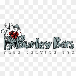 Burley Boys Tree Service, West Vancouver, North Vancouver, Clipart