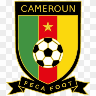 Federation Camerounaise De Football & Cameroon National - Fédération Camerounaise De Football Clipart