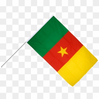Gif Cameroon Flag Clipart