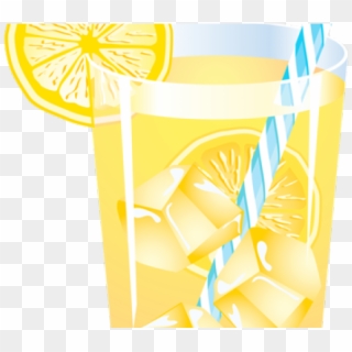 Beverage Clipart Picnic - Lemonade Clipart Transparent - Png Download