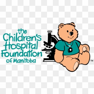 Pin Teddy Bear Picnic Clipart - Children's Hospital Foundation Winnipeg - Png Download