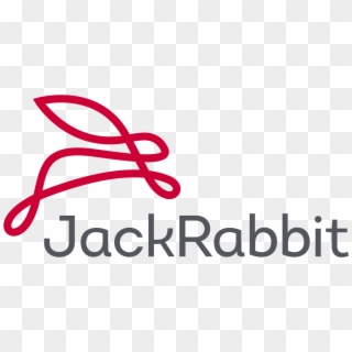 Jackrabbit Logo - Jack Rabbit Running Logo Clipart