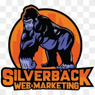 Silverback Logo Clipart