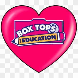 Box Tops For Education Clip - Png Download