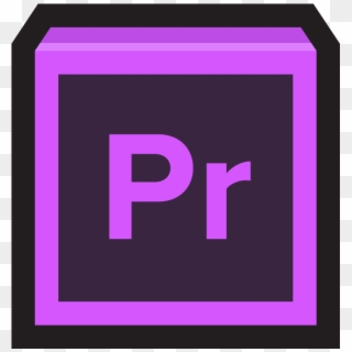 Adobe Premiere Icon - Adobe Illustrator Cc 2018 Ico Clipart