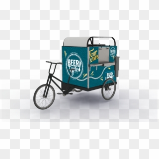 The Announcement Of The New Scheme Was Made As Aramark - Tricycle Clipart