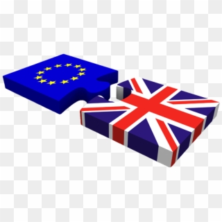Brexit Jigsaw Pieces - European Union And Brexit Clipart