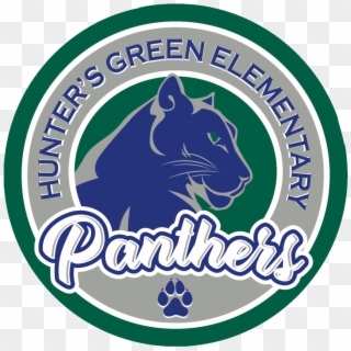 Hunter's Green Elementary Pta - Emblem Clipart