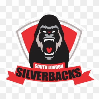 The Silverbacks Are Here - Illustration Clipart