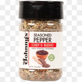 Seasoned Pepper - Spices Clipart