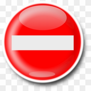 Computer Icons No Symbol Download - Access Denied Logo Clipart