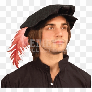 101655 ) - Medieval Headwear For Men Clipart