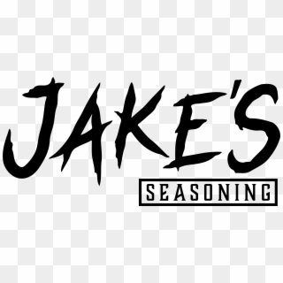 Jake's Seasoning Logo Newsletter Signup - Fish Clipart