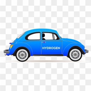 You May Not See A Lot Of Hydrogen Vehicles Around Town - Car Gif No Background Clipart
