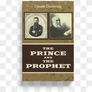The Prince And The Prophet - Poster Clipart
